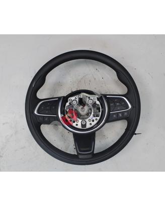 Volante in pelle vers. air-bag fiat 500x