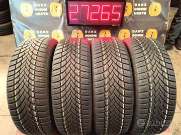 4 GOMME 195 60 16 TERMICHE 90/99% BRIDGESTONE