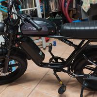 bicicletta elettrica Engwe 