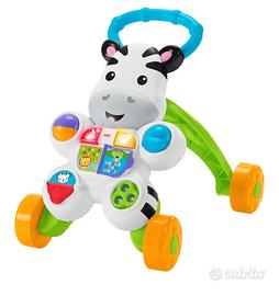 Carrello primi passi Fisher-price