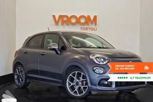 FIAT 500X 500X 1.6 MultiJet 130 CV Sport