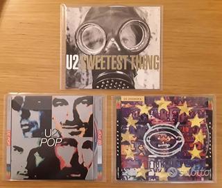 U2 3 cd