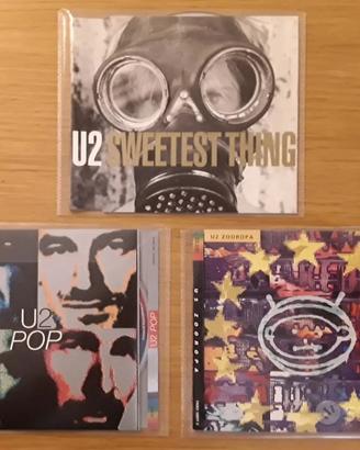 U2 3 cd