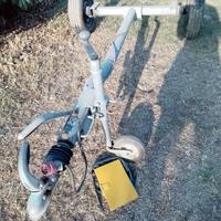 carrello uso agricolo amatoriale