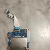 Lettore SD Card Board HP Victus 15-FA 15-FB DA0G3P