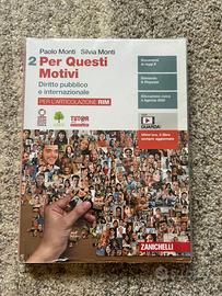 Per Questi Motivi - Diritto pubblico