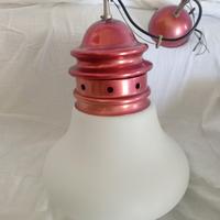 lampadario modello Arianna di Artemide