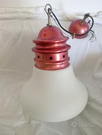 lampadario modello Arianna di Artemide