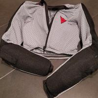 Corpetto sci dainese junior s