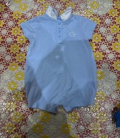 Pagliacetto per neonato 3-6 mesi