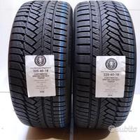 2 gomme 225 40 18 continental a36777