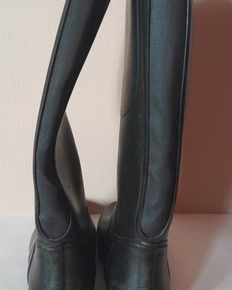 stivali equitazione Geologic linea Decathlon 