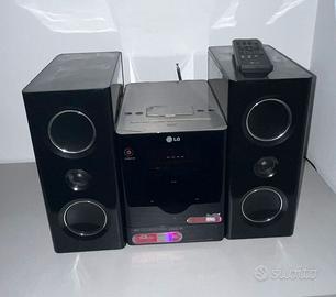 Stereo Hi-Fi LG FB163