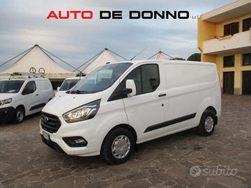 Ford TRANSIT CUSTOM 2.0 TDCI 130CV MHEV - 2021