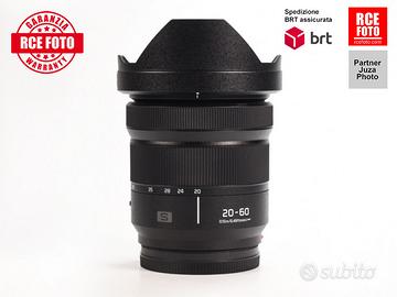 Panasonic Lumix S 20-60 F3.5-5.6 (Panasonic)
