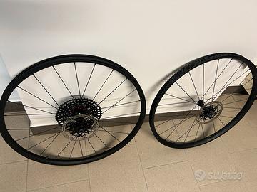 Ruote BONTRAGER KOVEE RSL 29 mtb