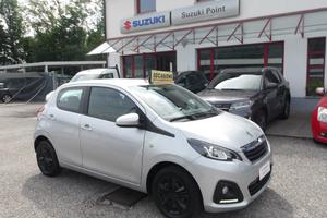 TOYOTA Aygo PEUGEOT 108 1.0 69cv - 5p Active