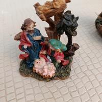 piccolo presepe per natale 