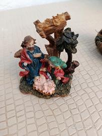 piccolo presepe per natale 