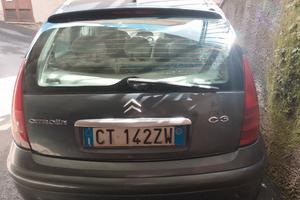 Citroen C3 immatricolazione 06/2005