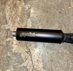 Marmitta POLINI COUNTRY PIAGGIO CIAO