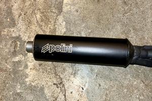 Marmitta POLINI COUNTRY PIAGGIO CIAO