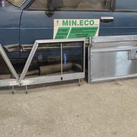 Land Rover Series/Defender coppia portiere NUOVE