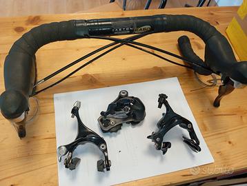 Comandi Shimano 105 10v