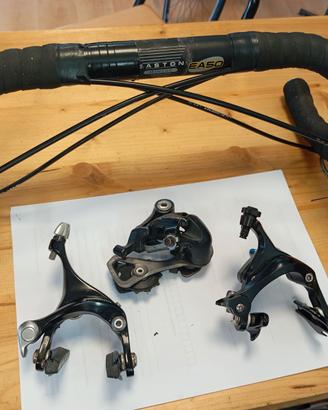 Comandi Shimano 105 10v