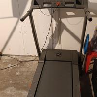 Tapis roulant domyos tc 470