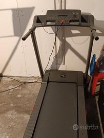 Tapis roulant domyos tc 470