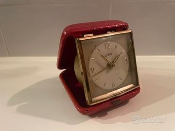 Sveglia da viaggio vintage KAISER – Made in German