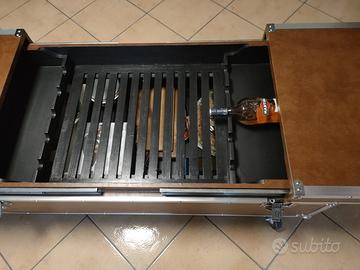 Case Bar porta bottiglie