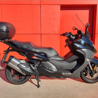 Bmw C650 Sport pneumatici nuovi