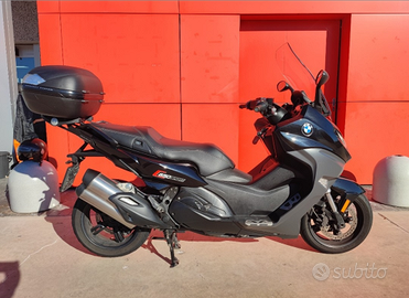 Bmw C650 Sport pneumatici nuovi