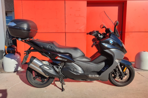 Bmw C650 Sport pneumatici nuovi
