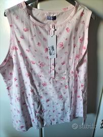 pigiama estivo donna linclalor