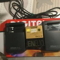 Carica Batterie Nikon MH52