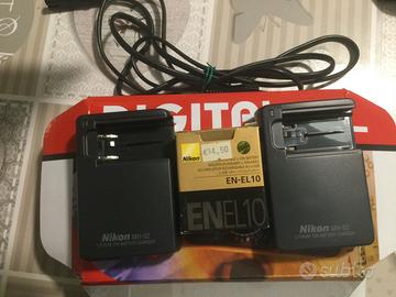 Carica Batterie Nikon MH52