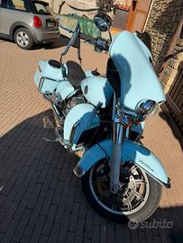 Electra glide ultra