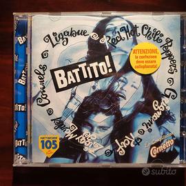 Battito! Compilation - CD - 1995
