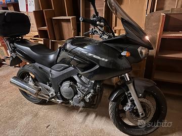 Yamaha tdm 900
