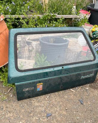 cofano per panda 141