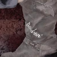 scarpe harley davidson 