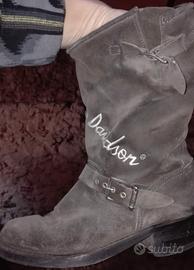 scarpe harley davidson 