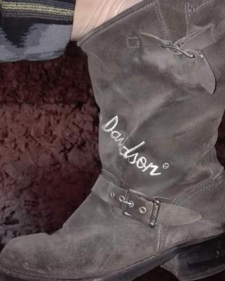 scarpe harley davidson 