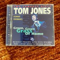CD Tom Jones - Green, Green Grass of Home