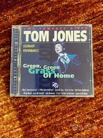 CD Tom Jones - Green, Green Grass of Home