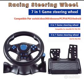 Volante ps3/ps4 xbox Nintendo