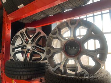 Cerchi in lega promo